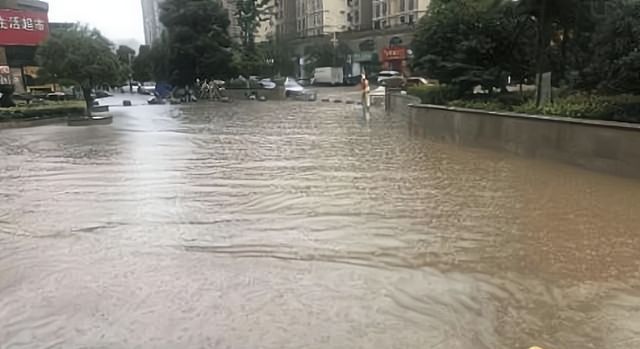 此次暴雨对郑州的影响有多大